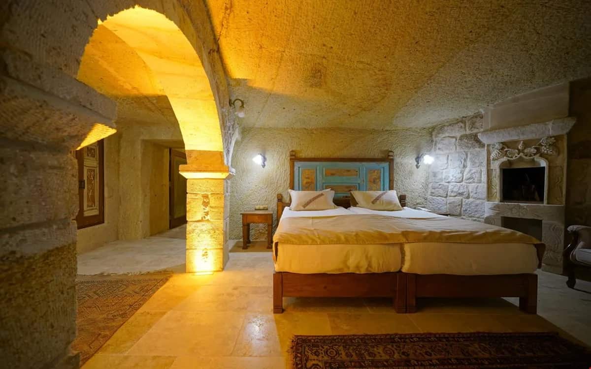 Üzümlü Room