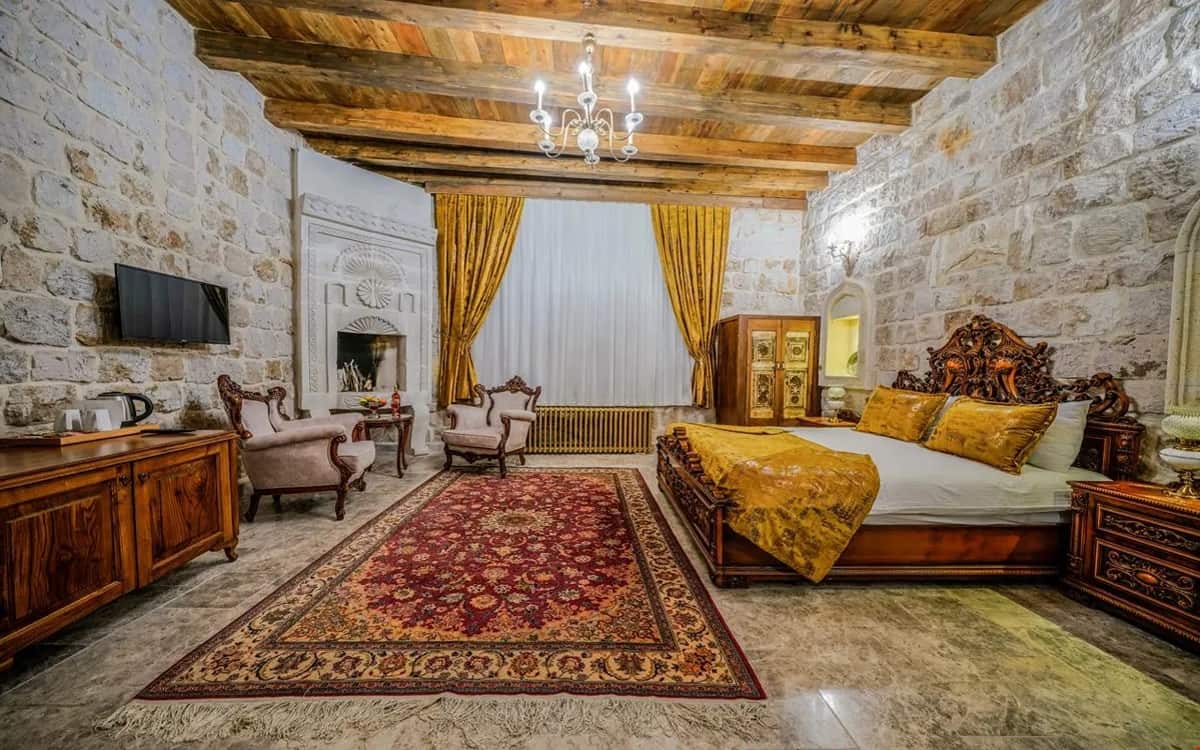 Antique Room
