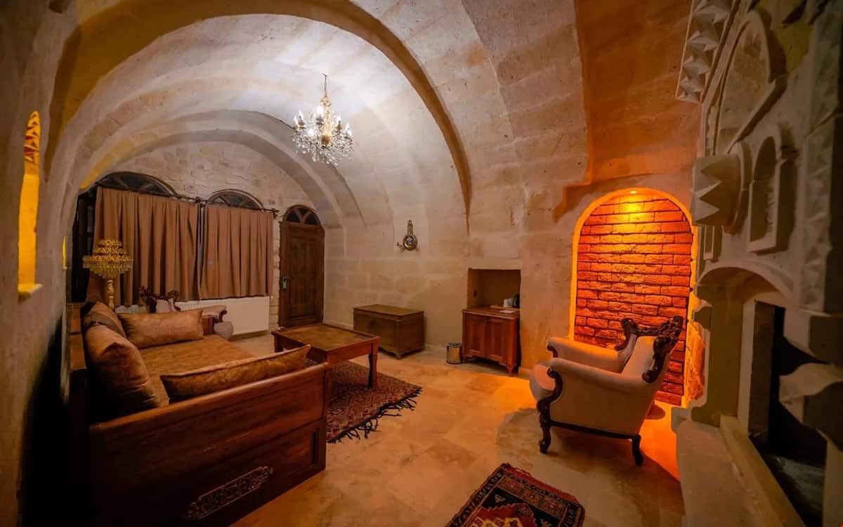 Mansion Room