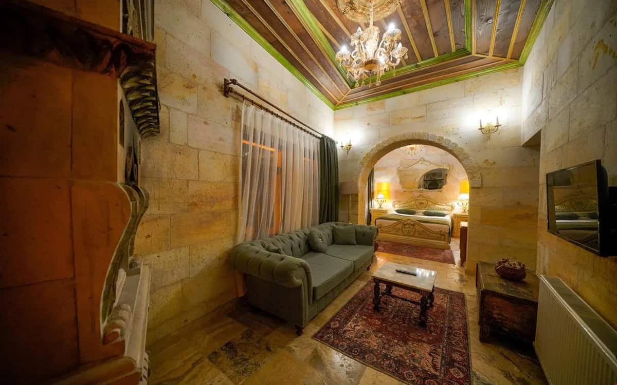Castle Room