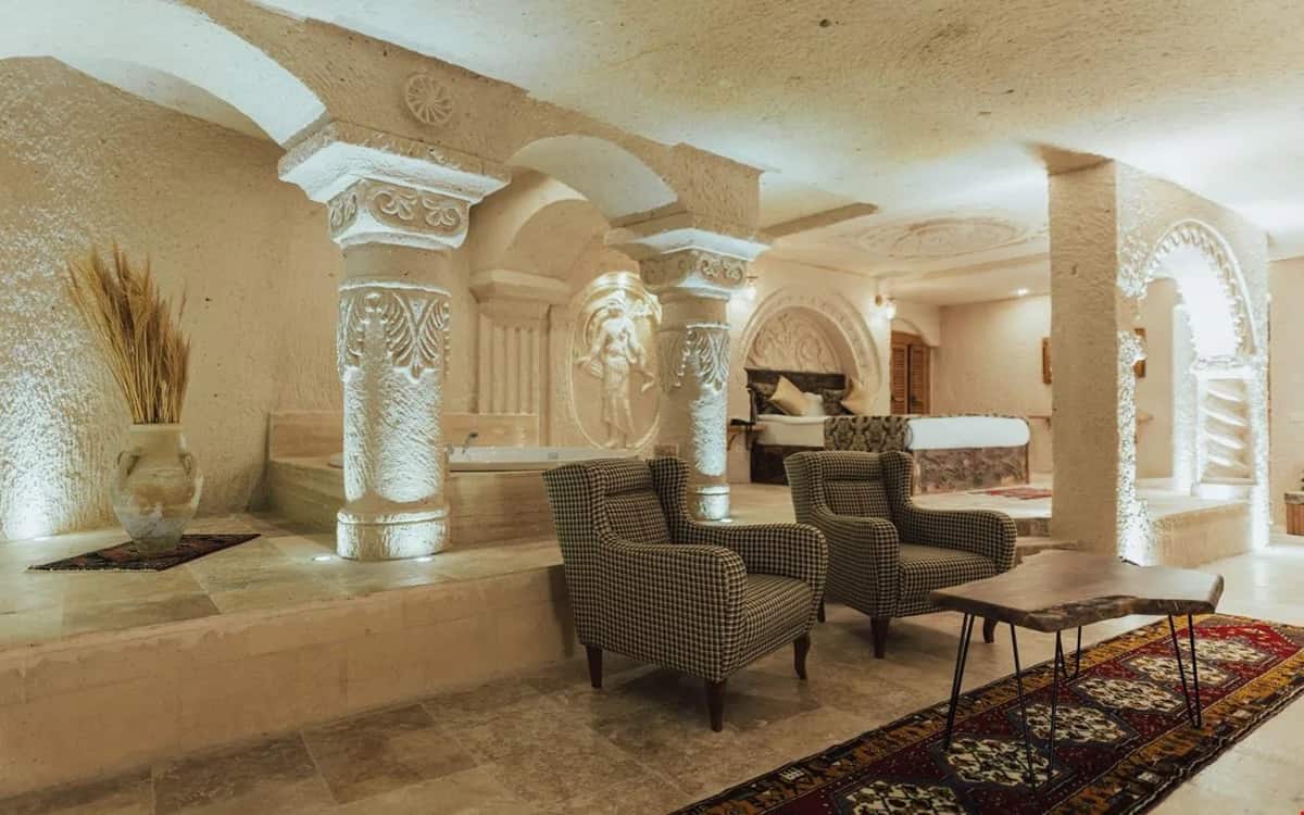 King Suite Room