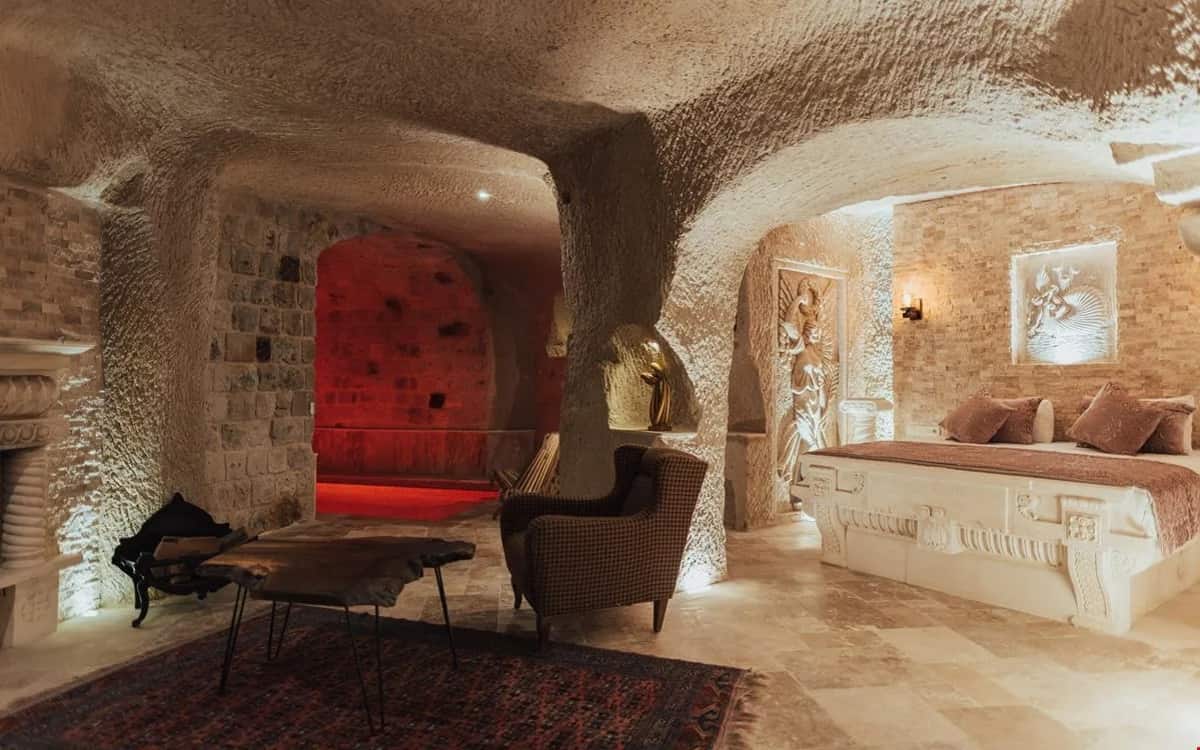 Presidential Suite
