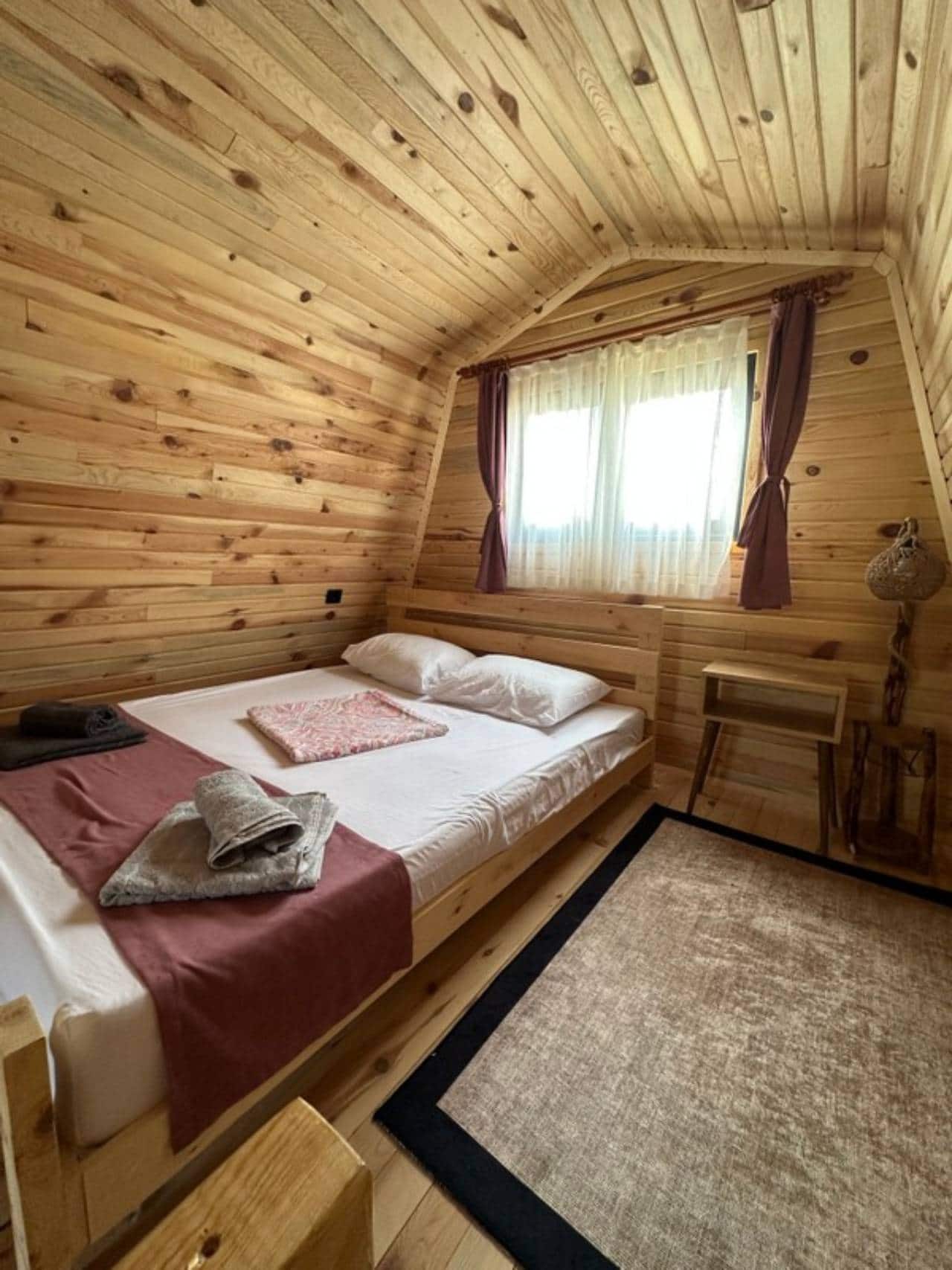 Bungalow (1+1)