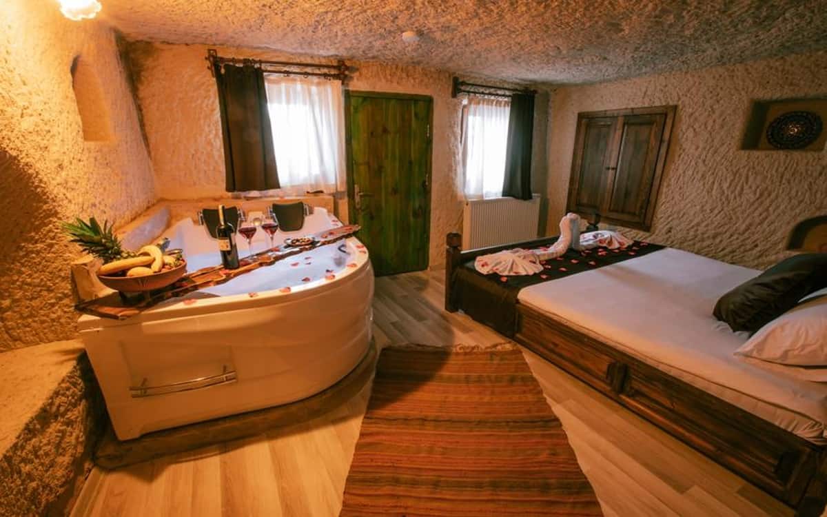 Room with Terrace