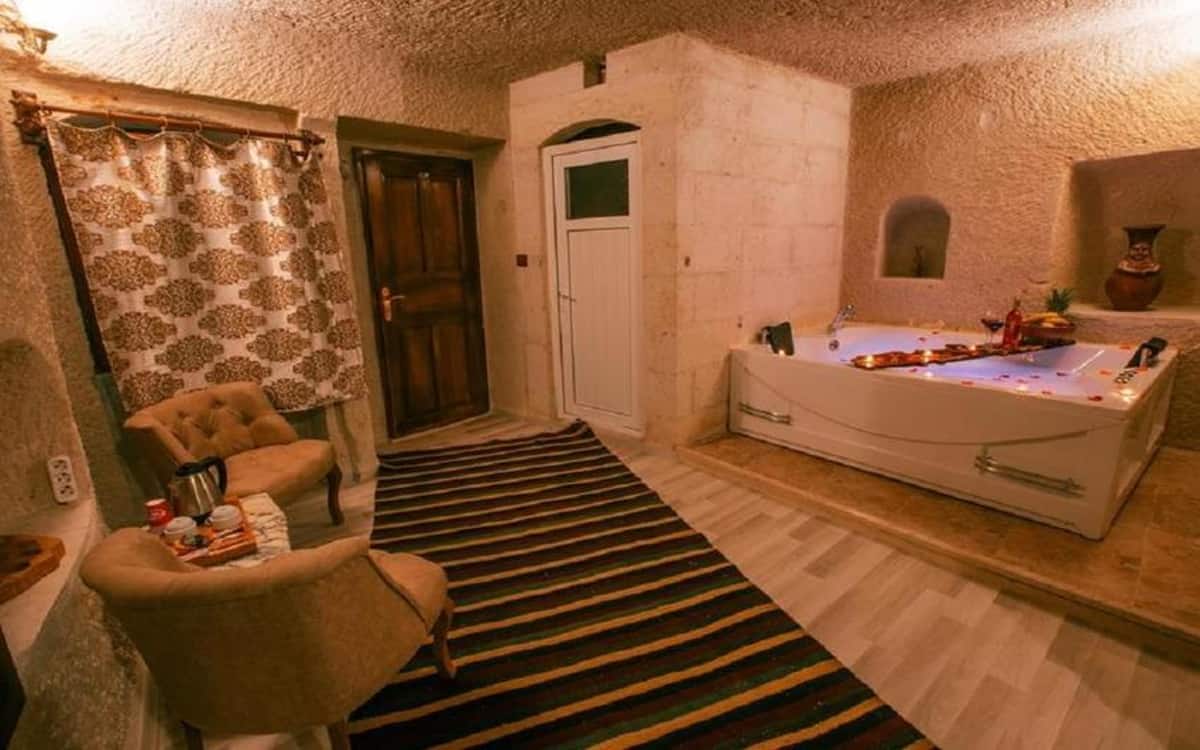 Room with Jacuzzi
