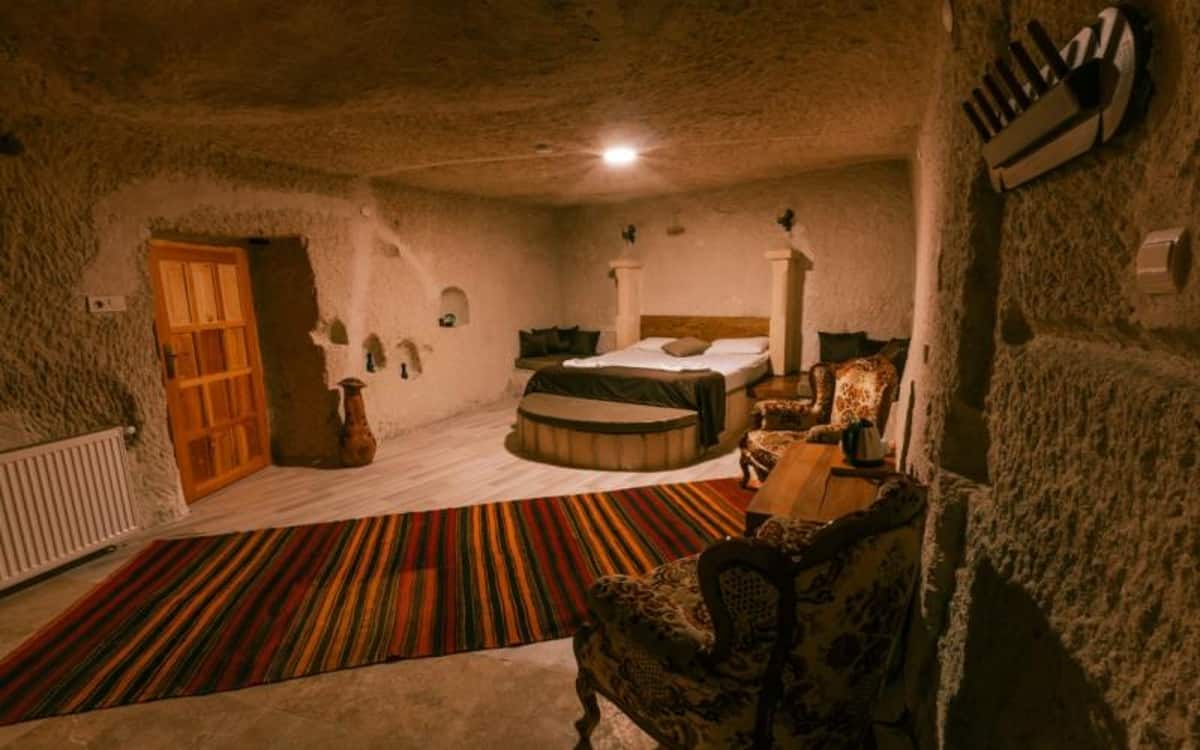 Room with Jacuzzi
