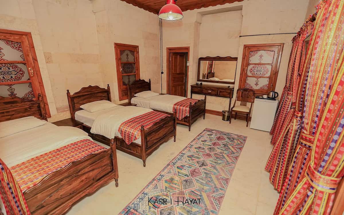 Triple Room
