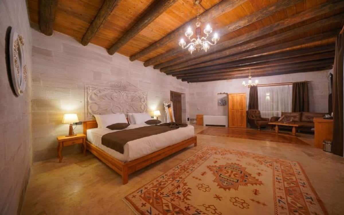 Standard-Dreibettzimmer