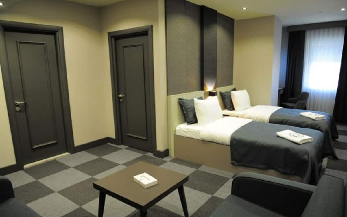 Deluxe-Zimmer