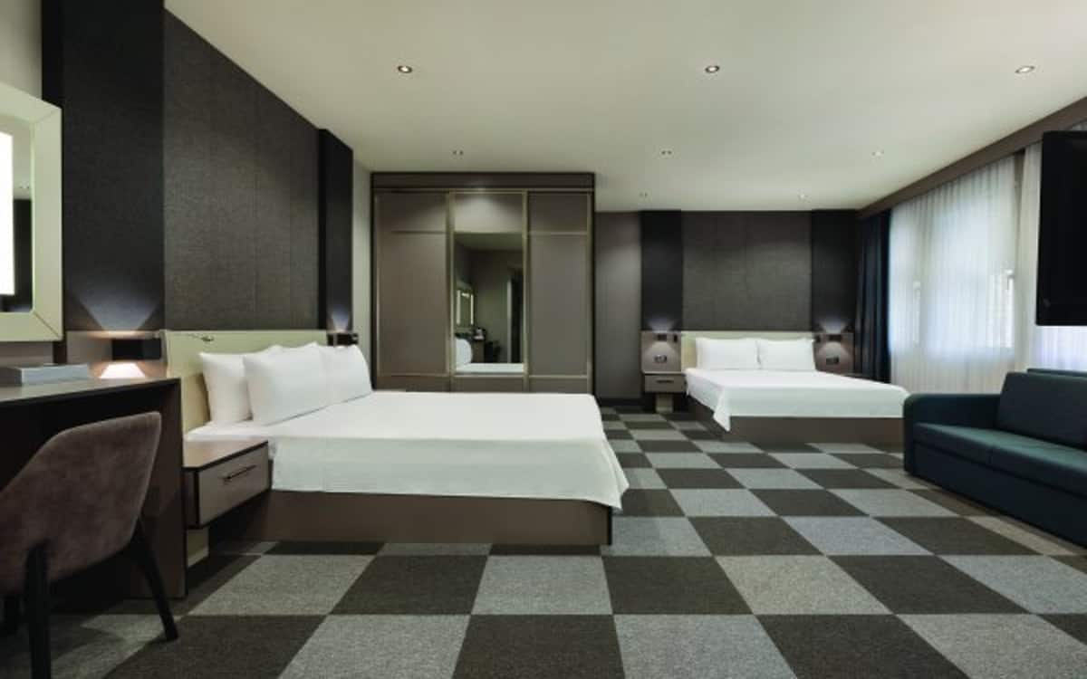 Deluxe-Plus-Zimmer