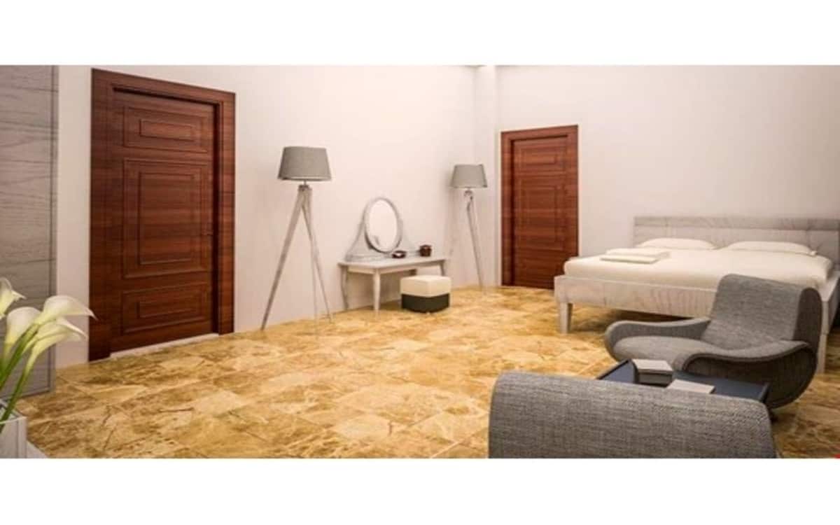Zimmer, Meerblick