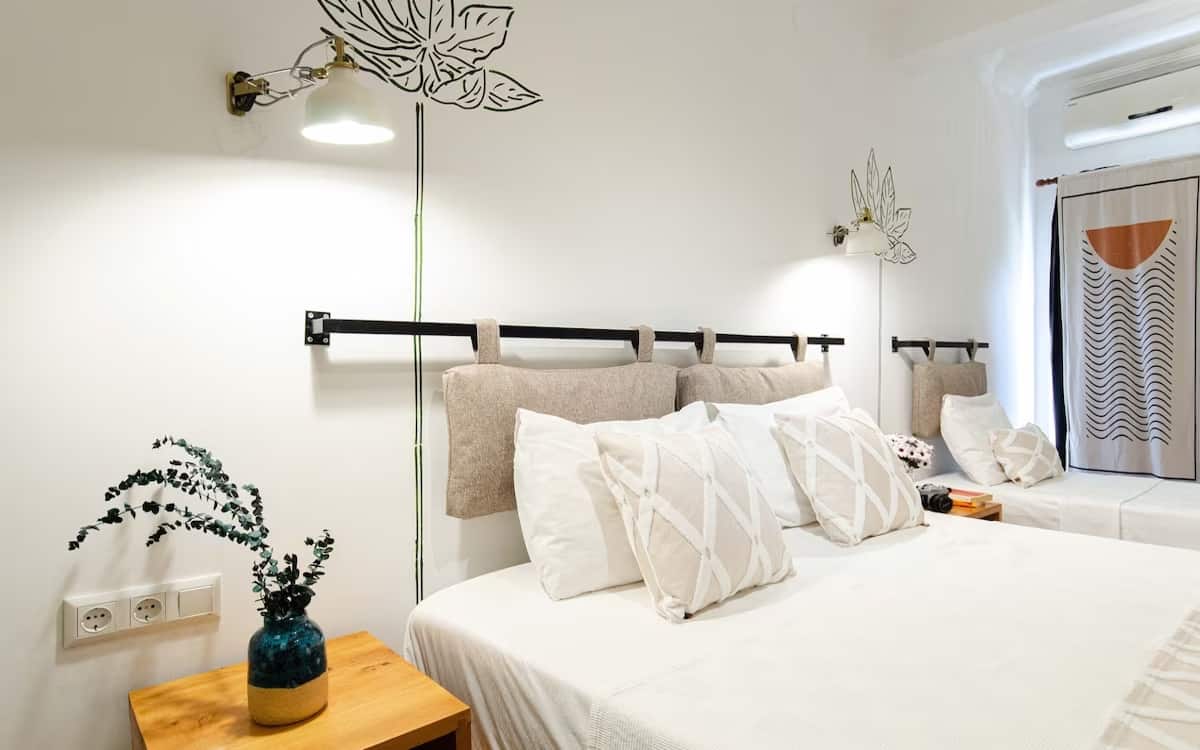 Superior-Dreibettzimmer