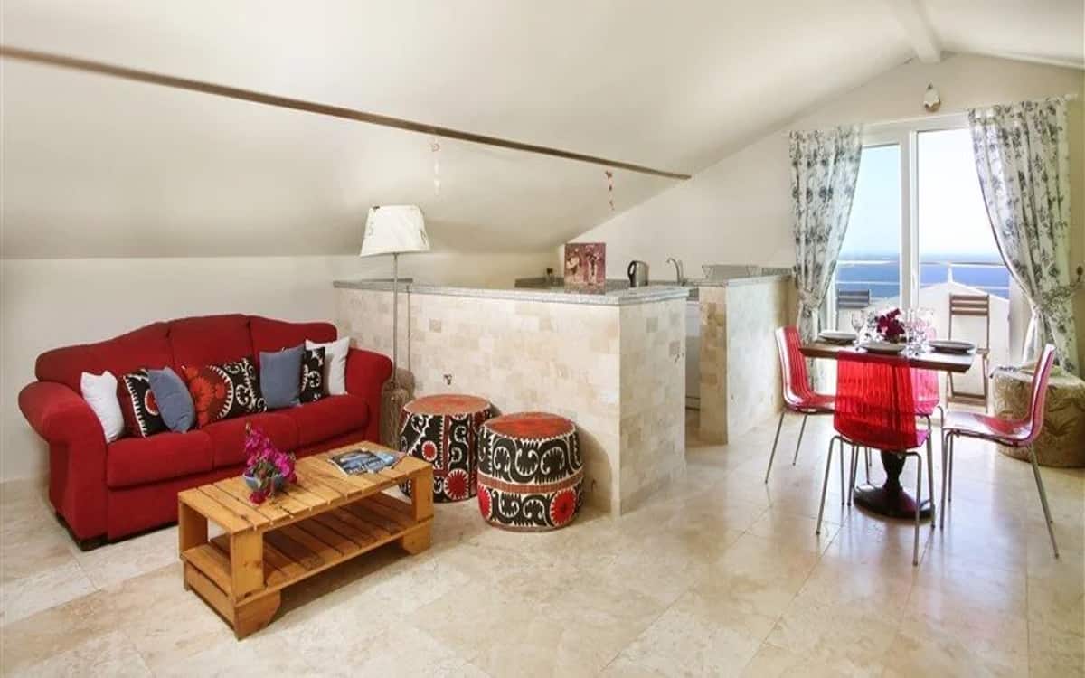 Suite penthouse