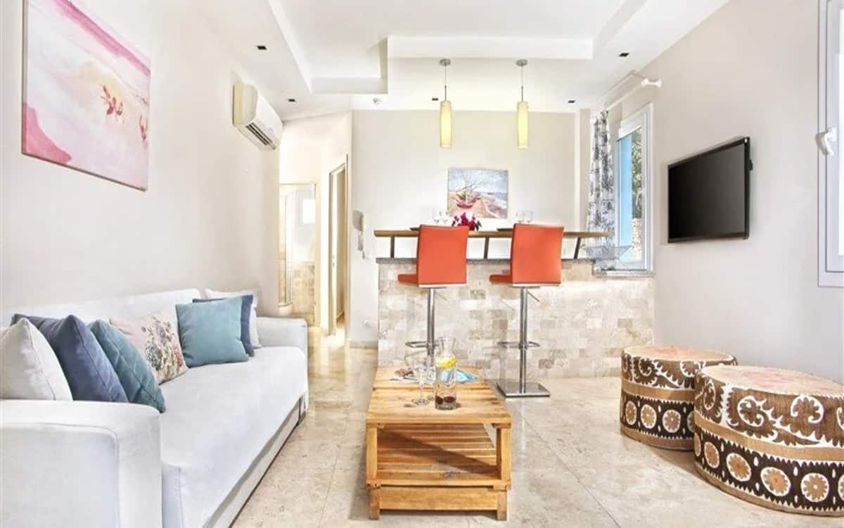 Master Room, Sea View