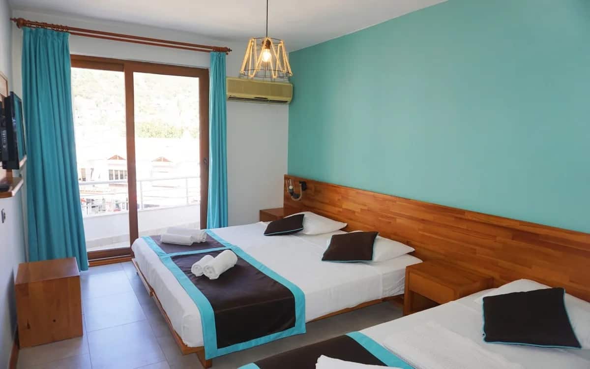 Standard-Dreibettzimmer