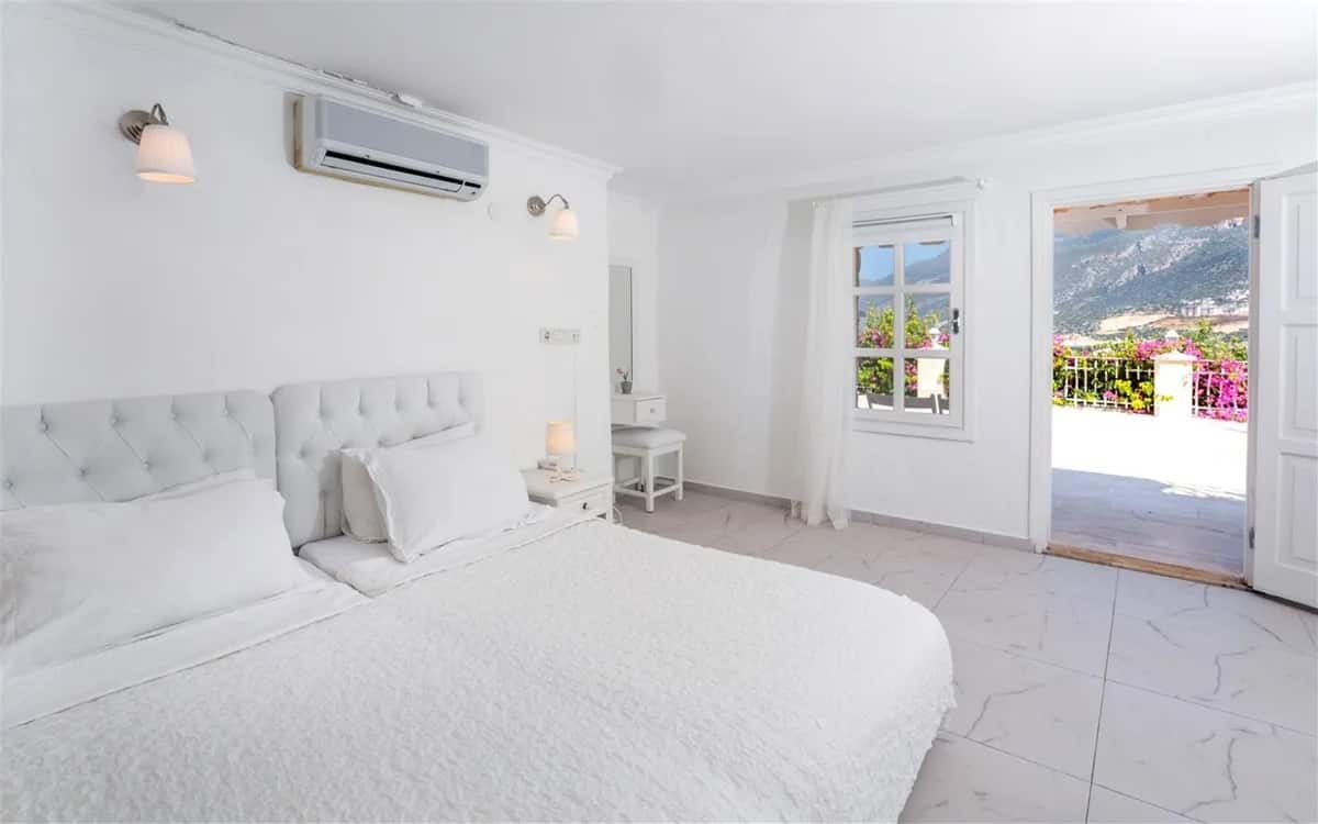 Verbindungszimmer, Meerblick
