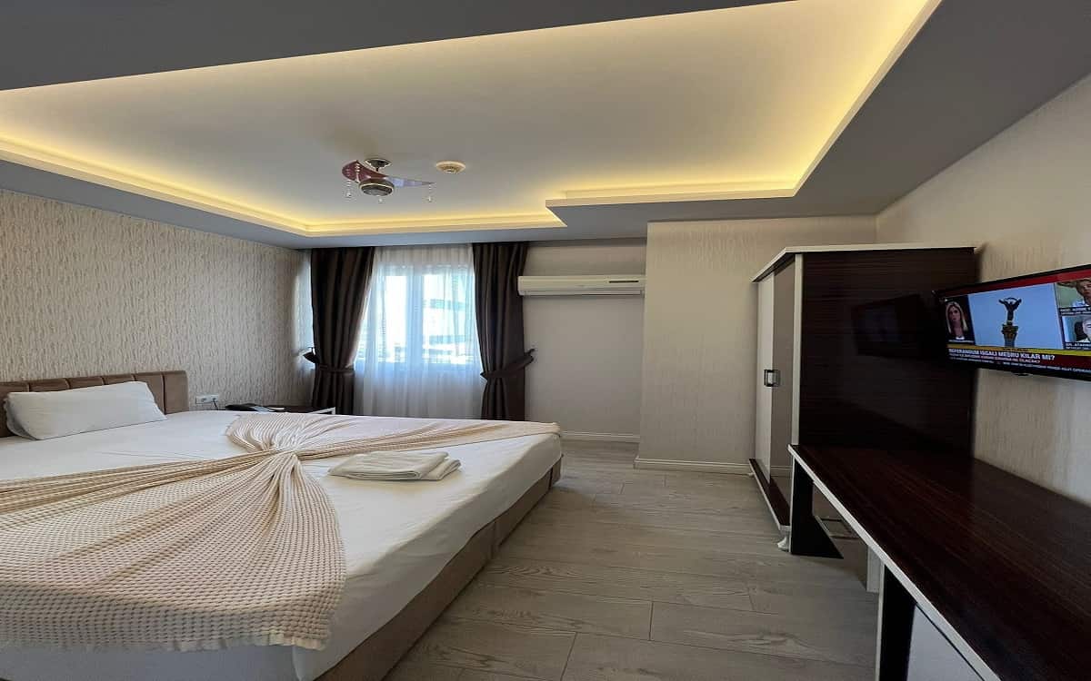 Standard-Doppelzimmer