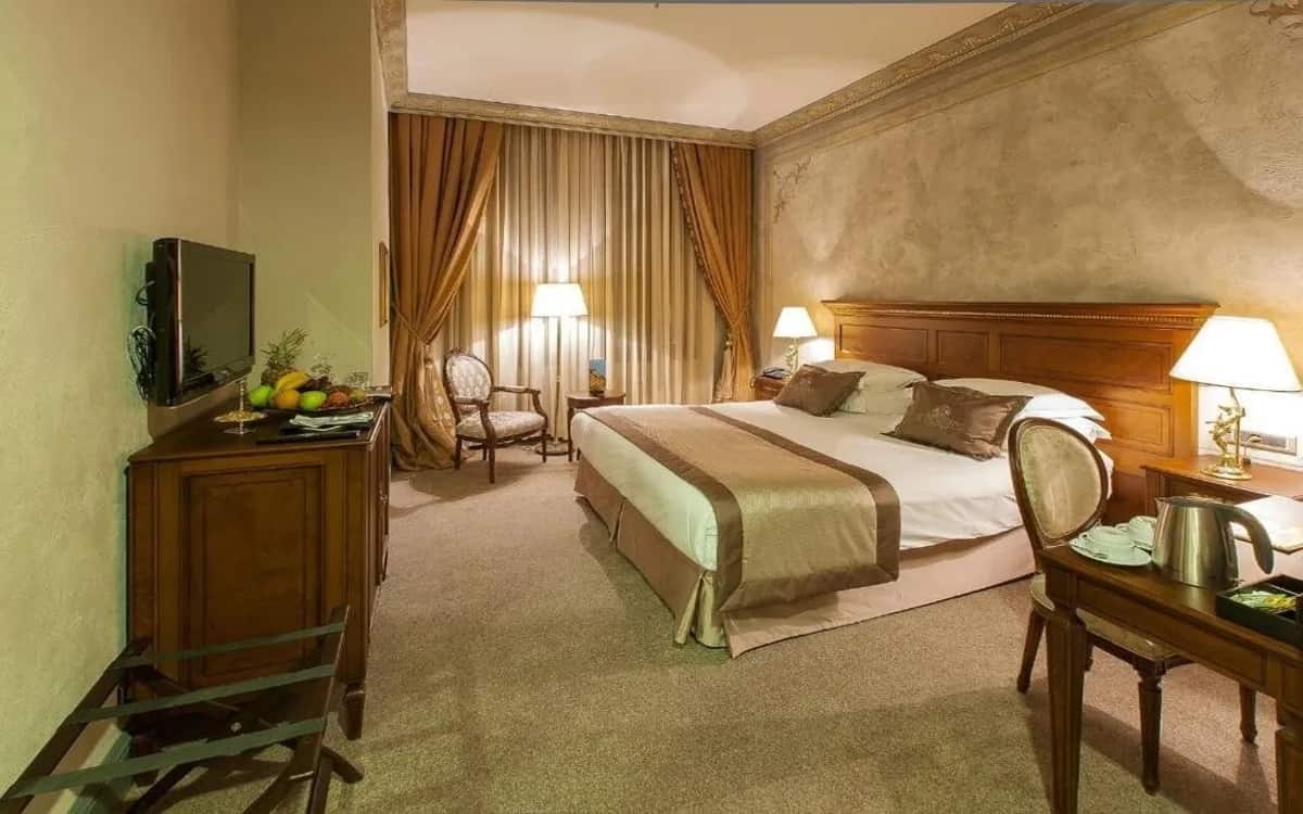 Deluxe-Zimmer