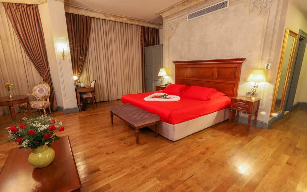 Hochzeits-Zimmer