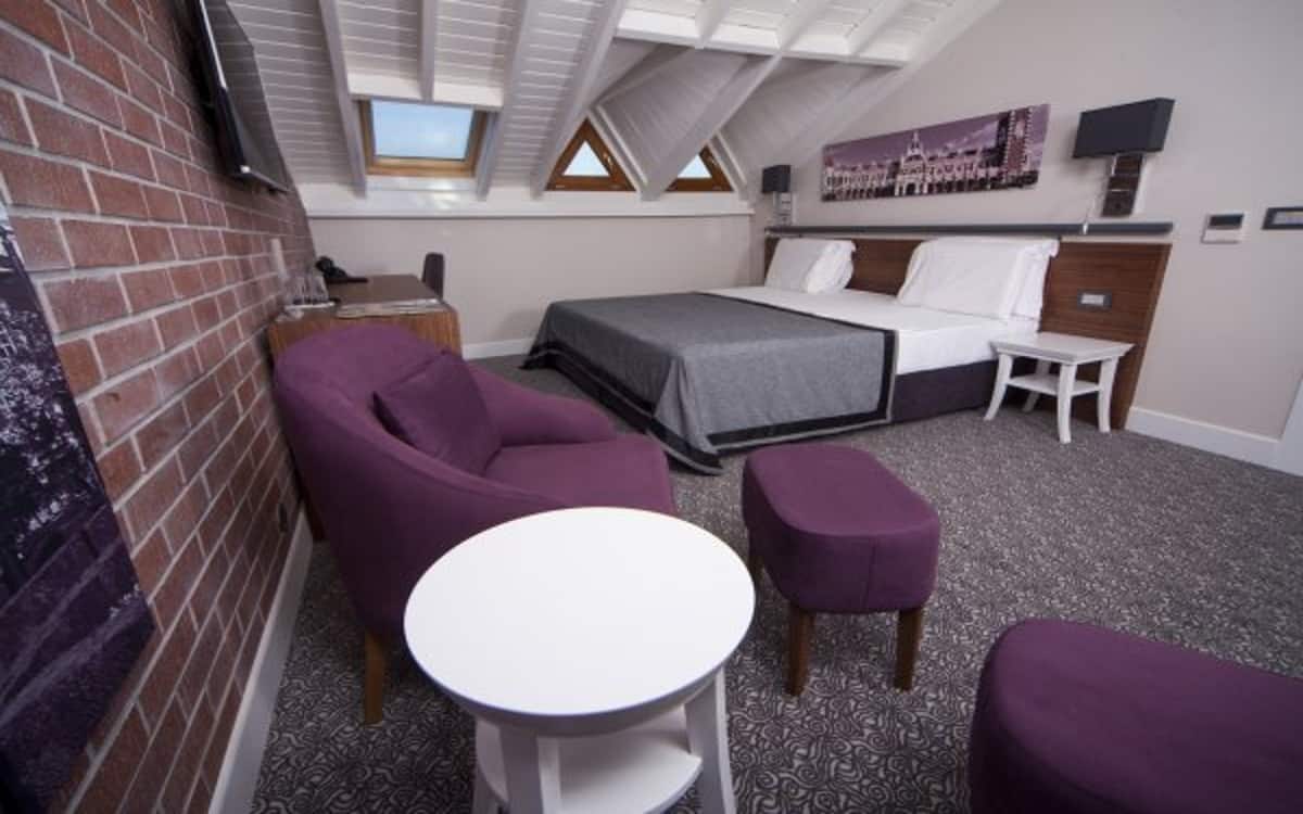 Zimmer, Meerblick