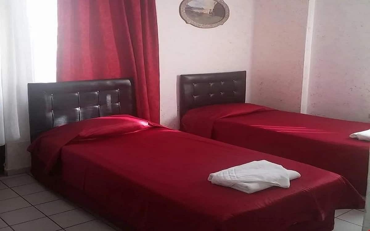 Standard-Doppelzimmer