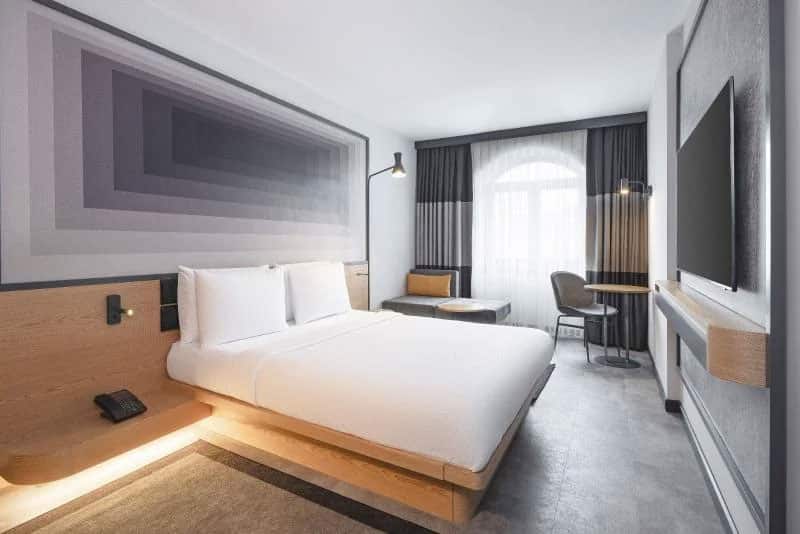 Deluxe-Zimmer