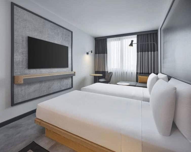 Superior-Zweibettzimmer
