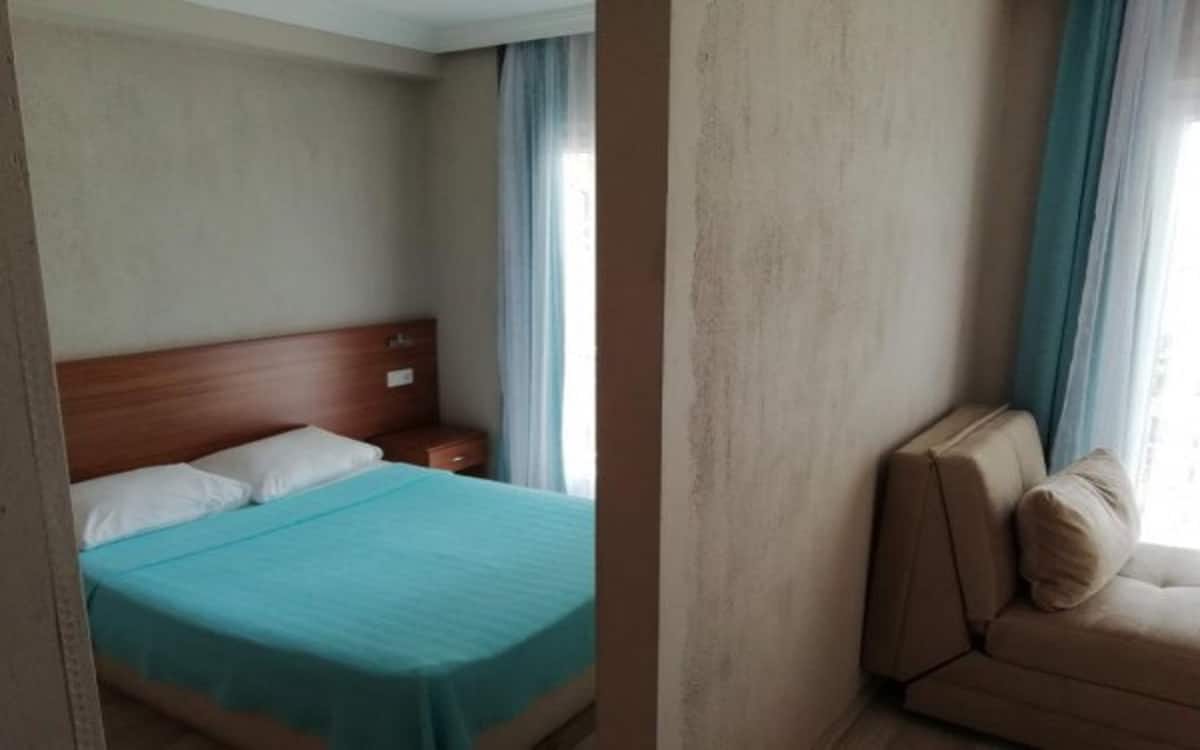 Economy-Doppelzimmer