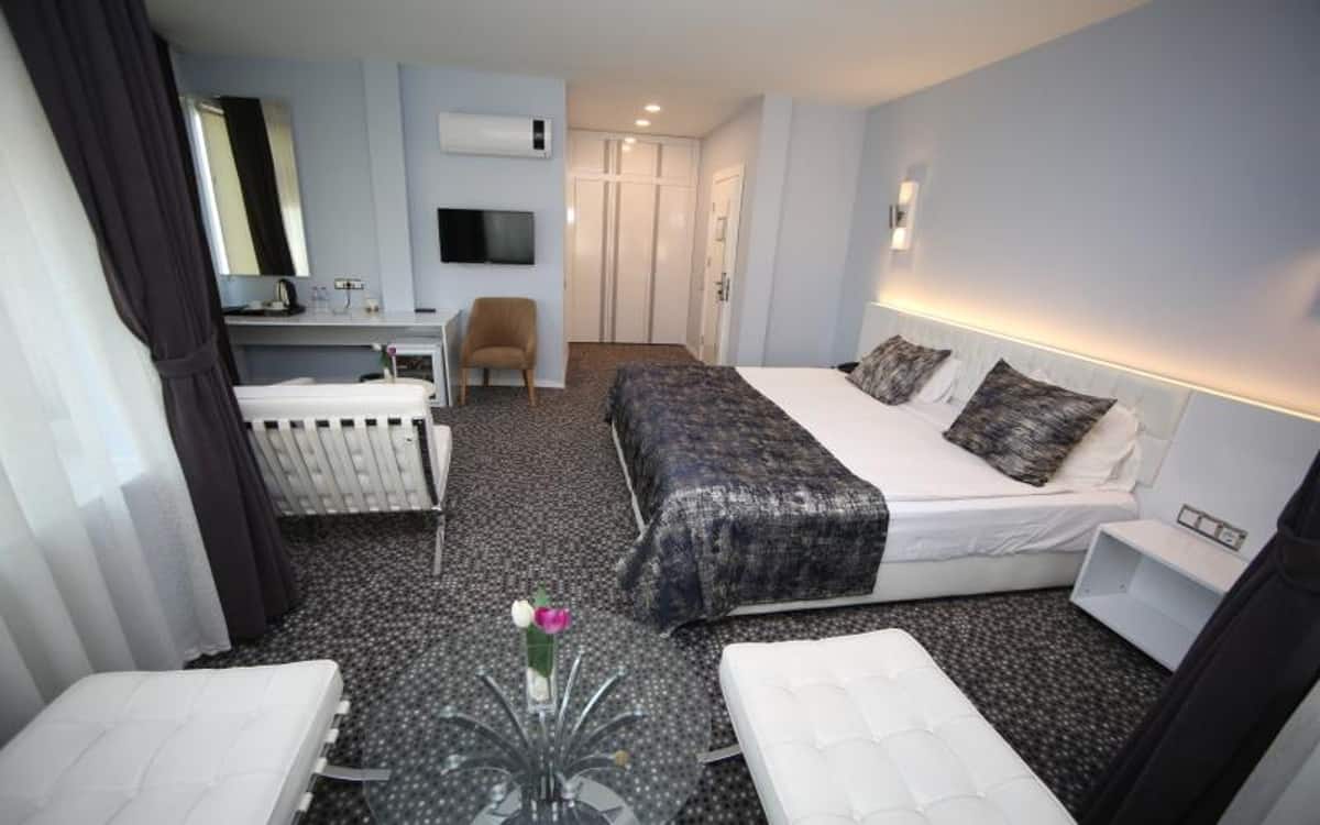 Standard-Doppelzimmer