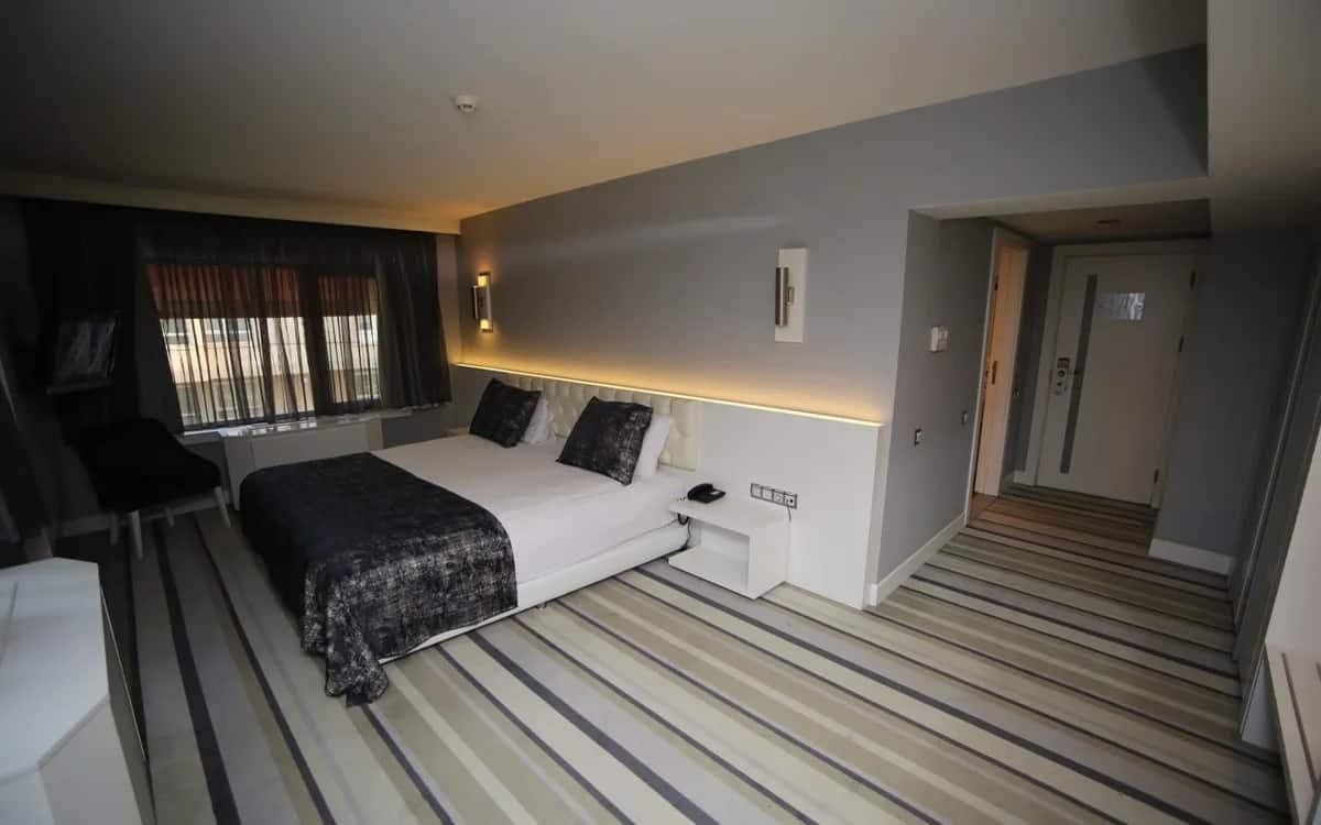 Deluxe-Zimmer