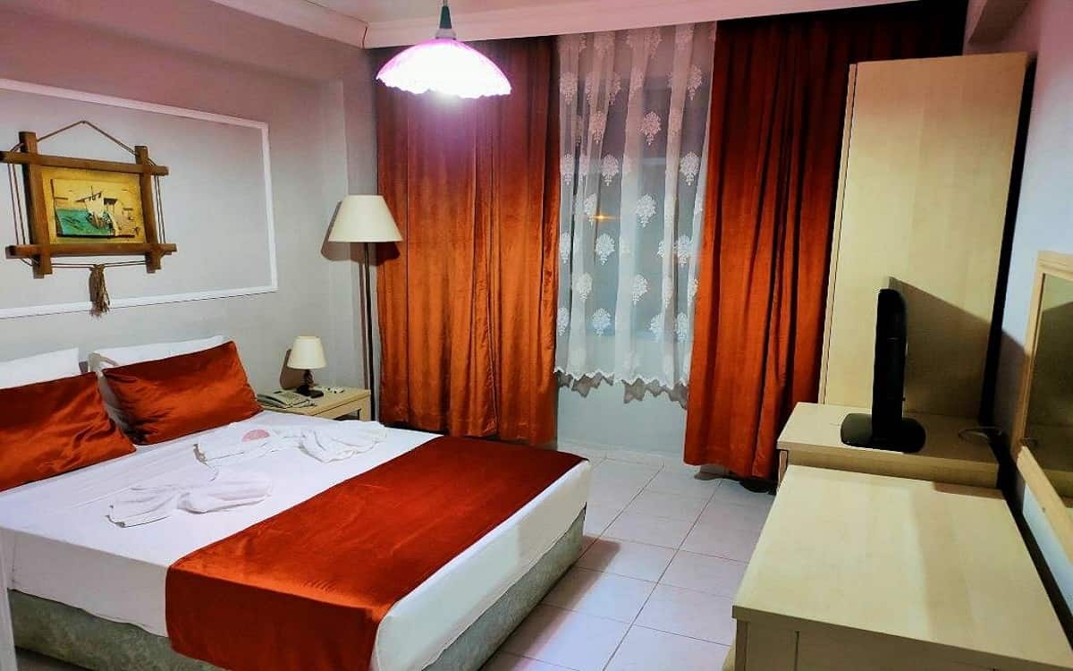 Standard-Doppelzimmer