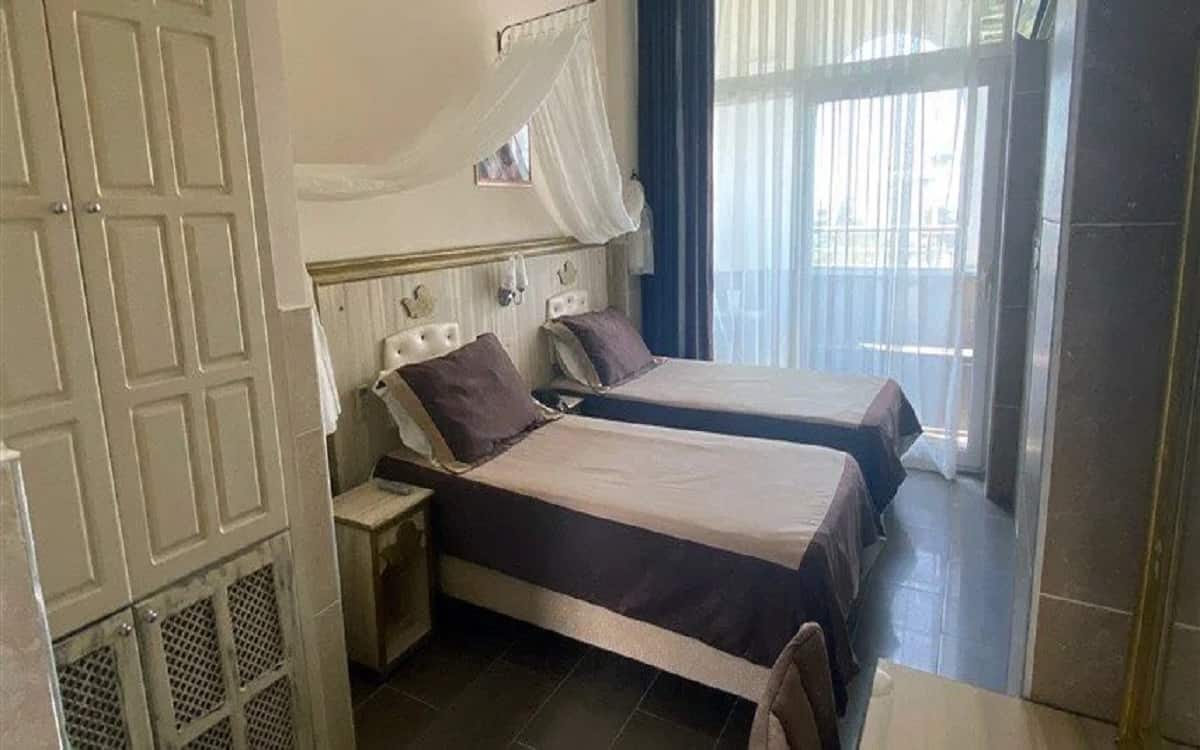 Zweibettzimmer