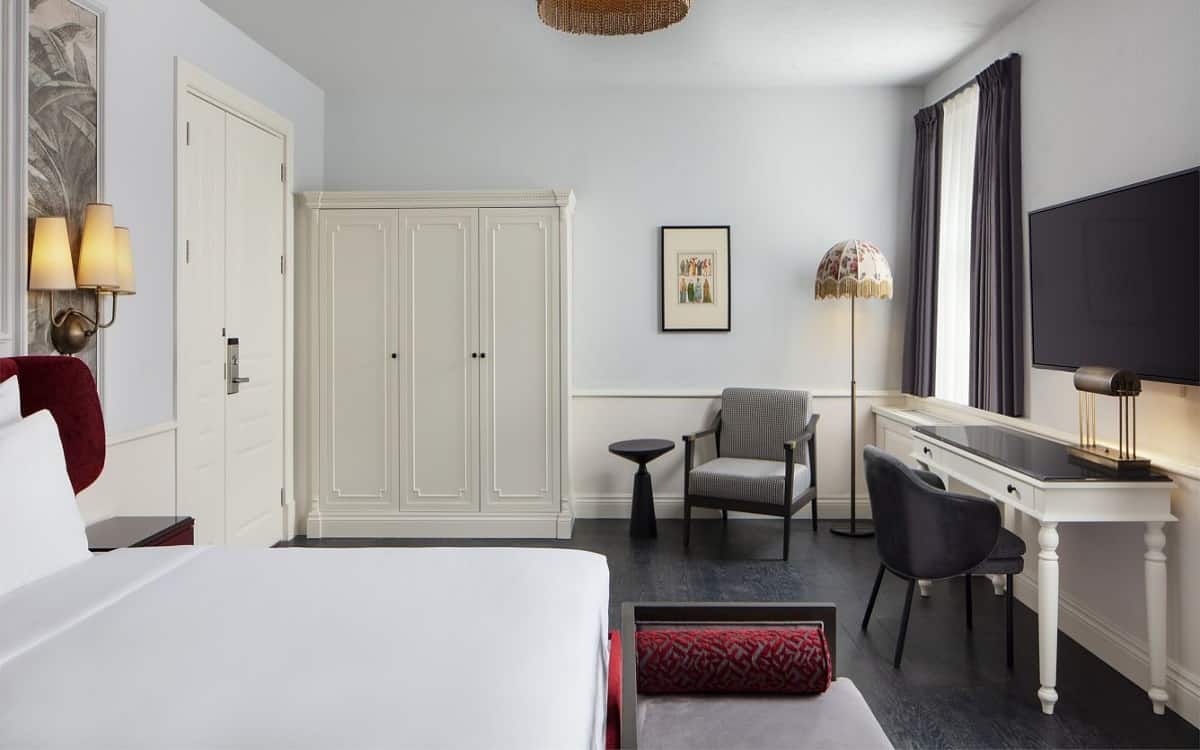 Deluxe-Zimmer