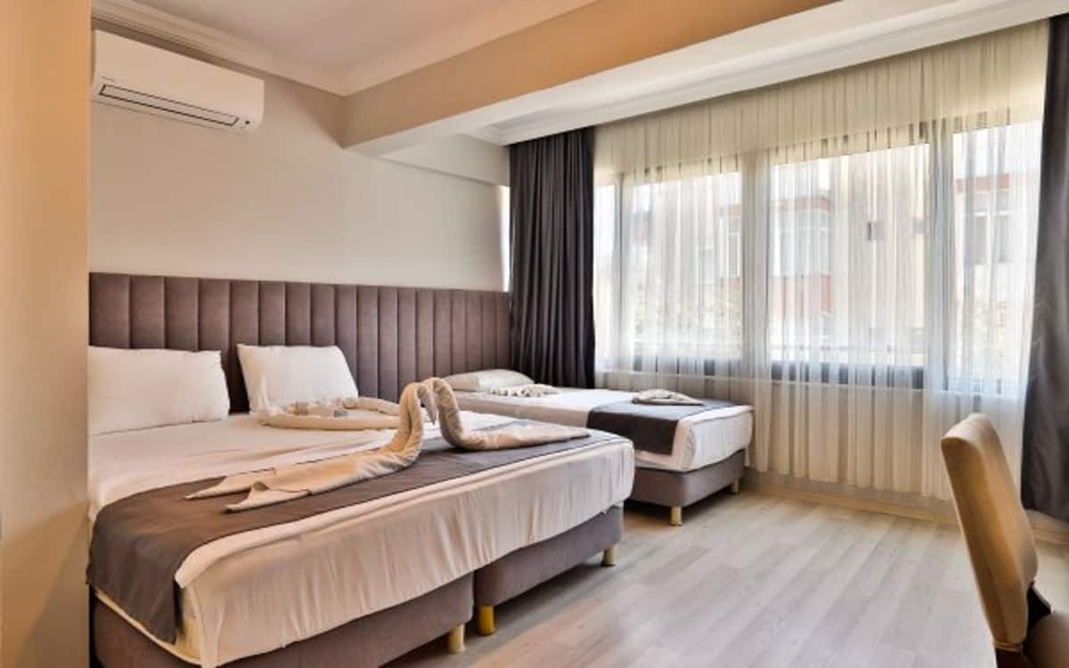 Deluxe-Zimmer