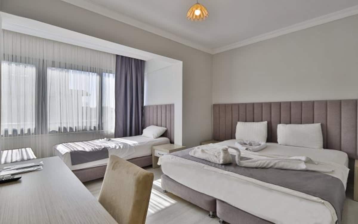 Deluxe-Familienzimmer