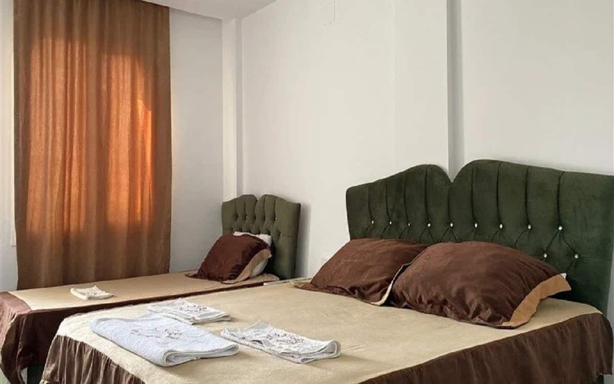 Standard-Dreibettzimmer