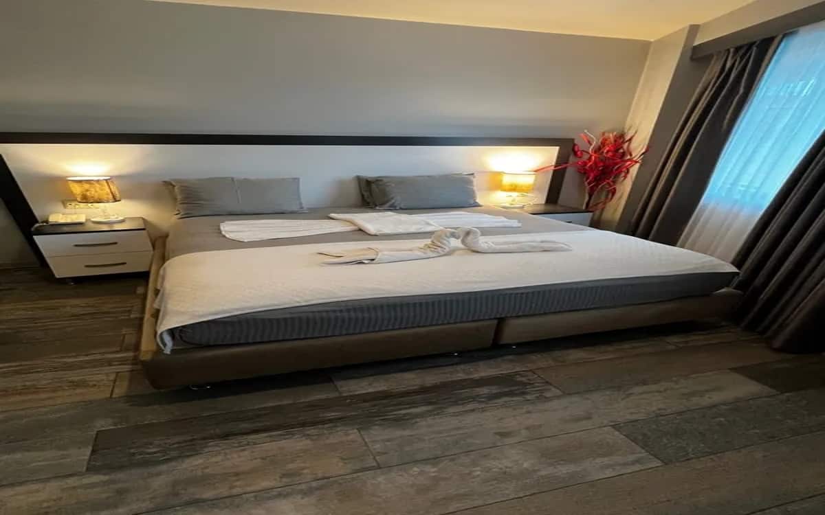 Zweibettzimmer