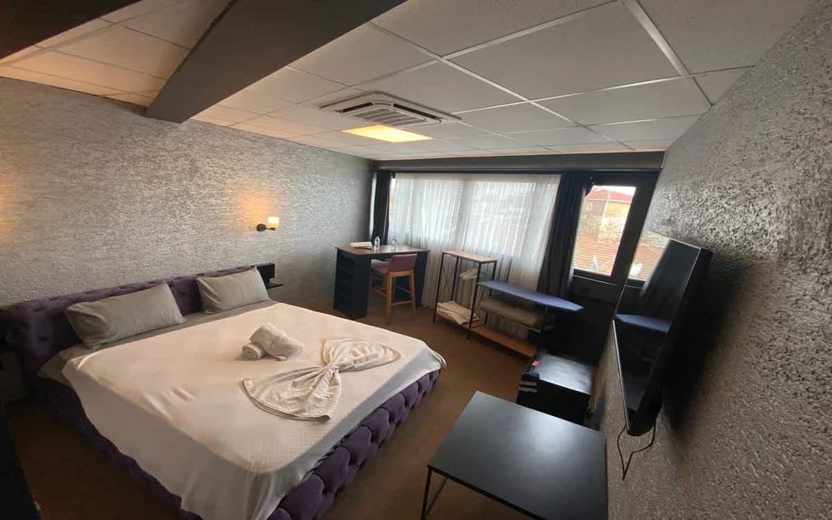 Deluxe-Zimmer