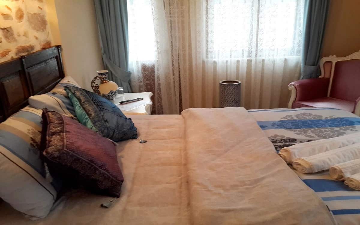 BEGONVİL-Zimmer