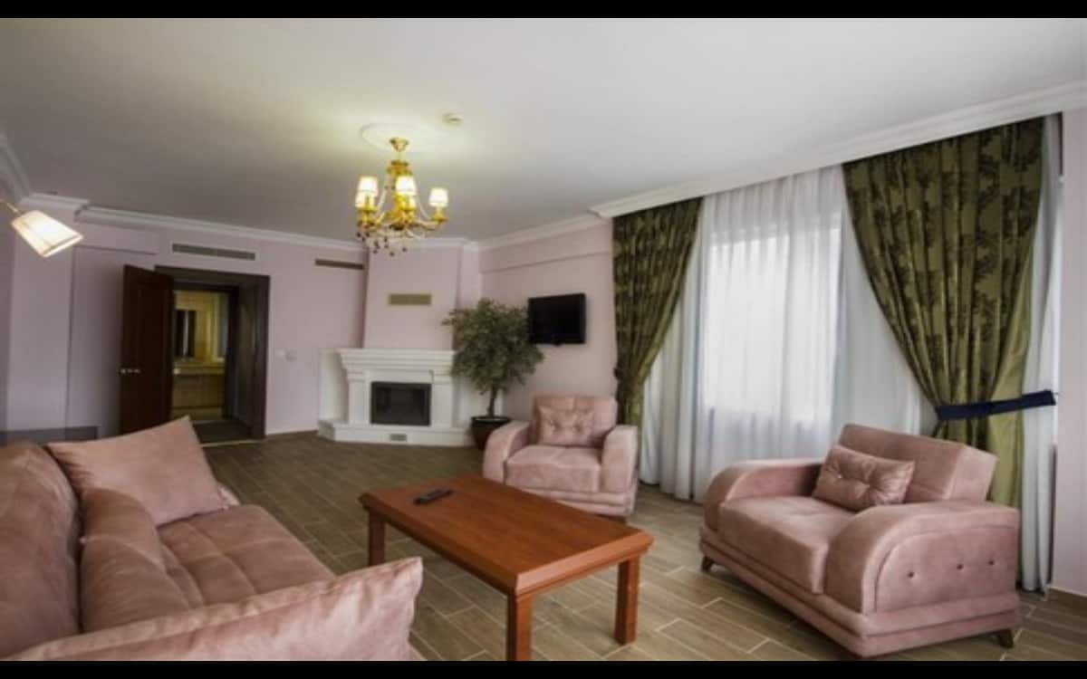 Junior-Spa-Suite, Waldblick