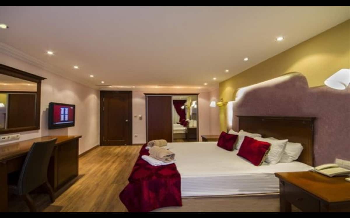 Spa-Villa-Suite, Waldblick und Seeblick
