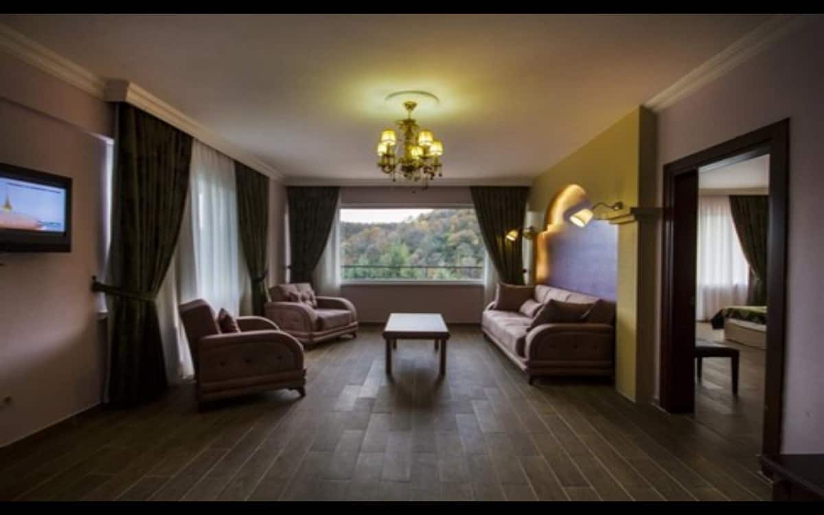 Spa-Suite, Waldblick und Seeblick