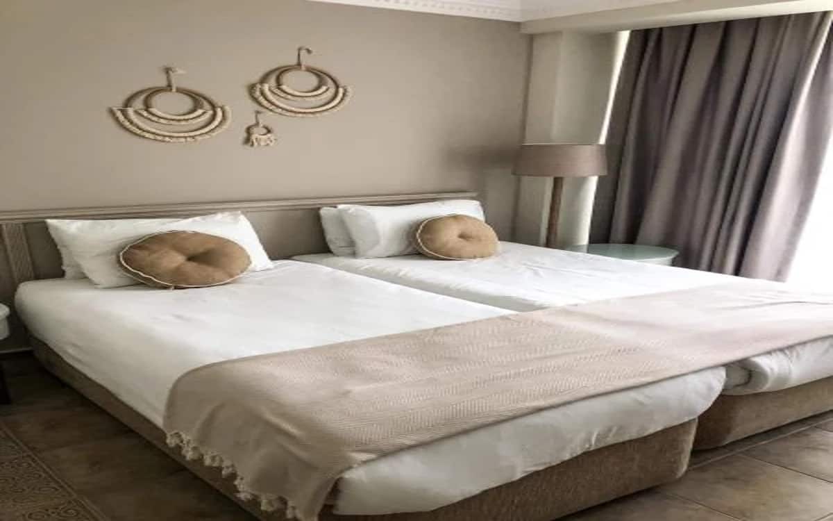 Standard-Doppelzimmer