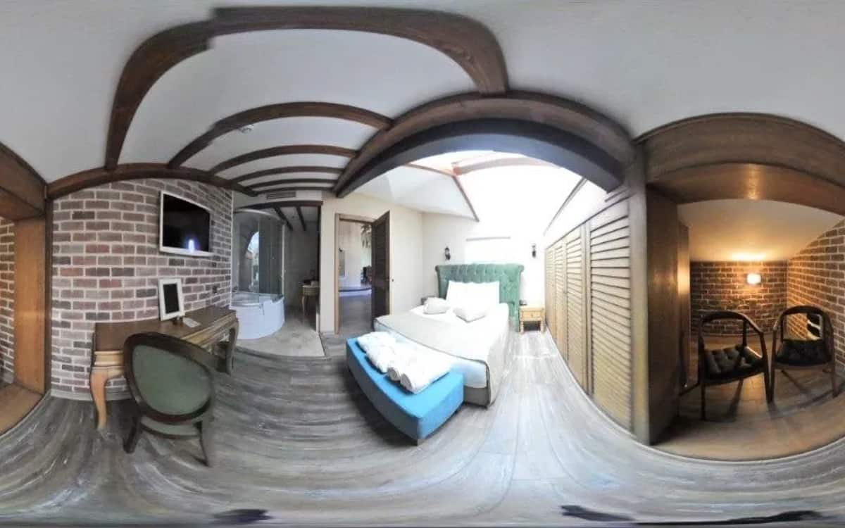 King Suite Oda