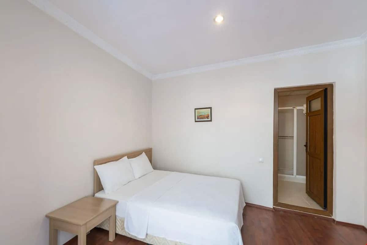 Standard-Vierbettzimmer