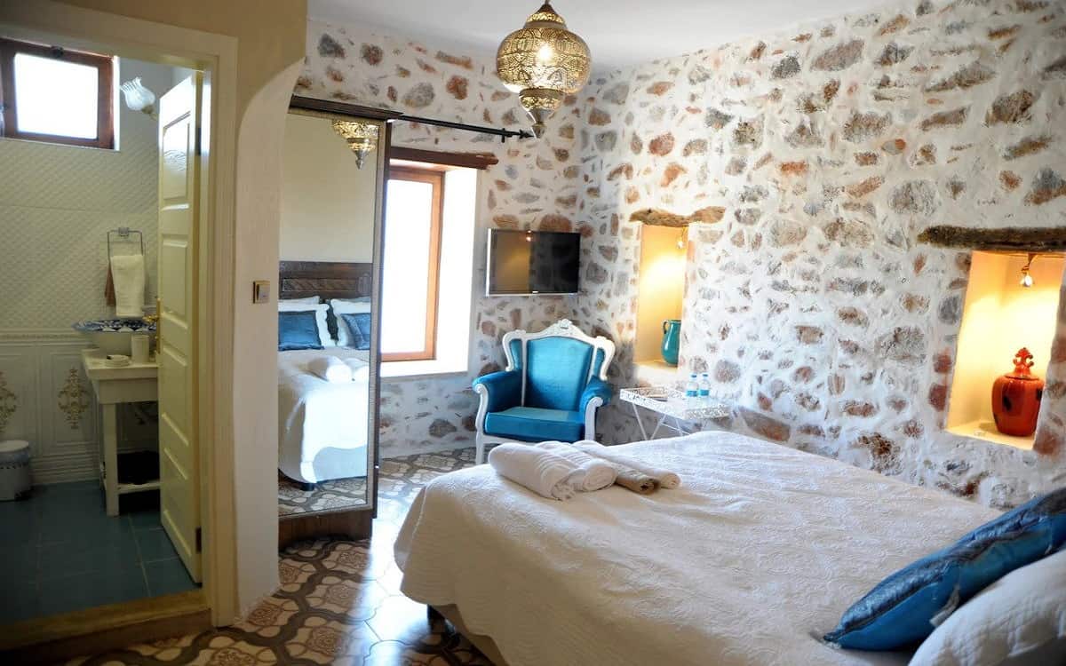 PORTAKAL / Zweibett