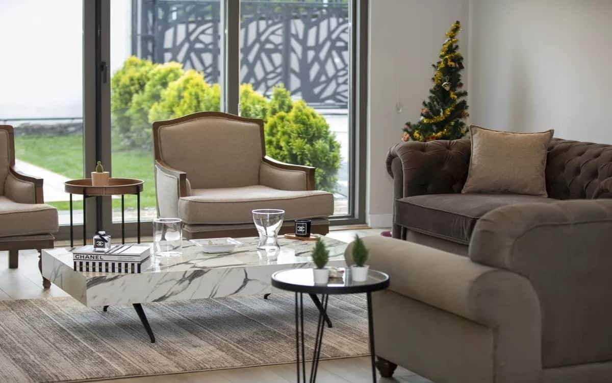 Chambre deluxe Middle