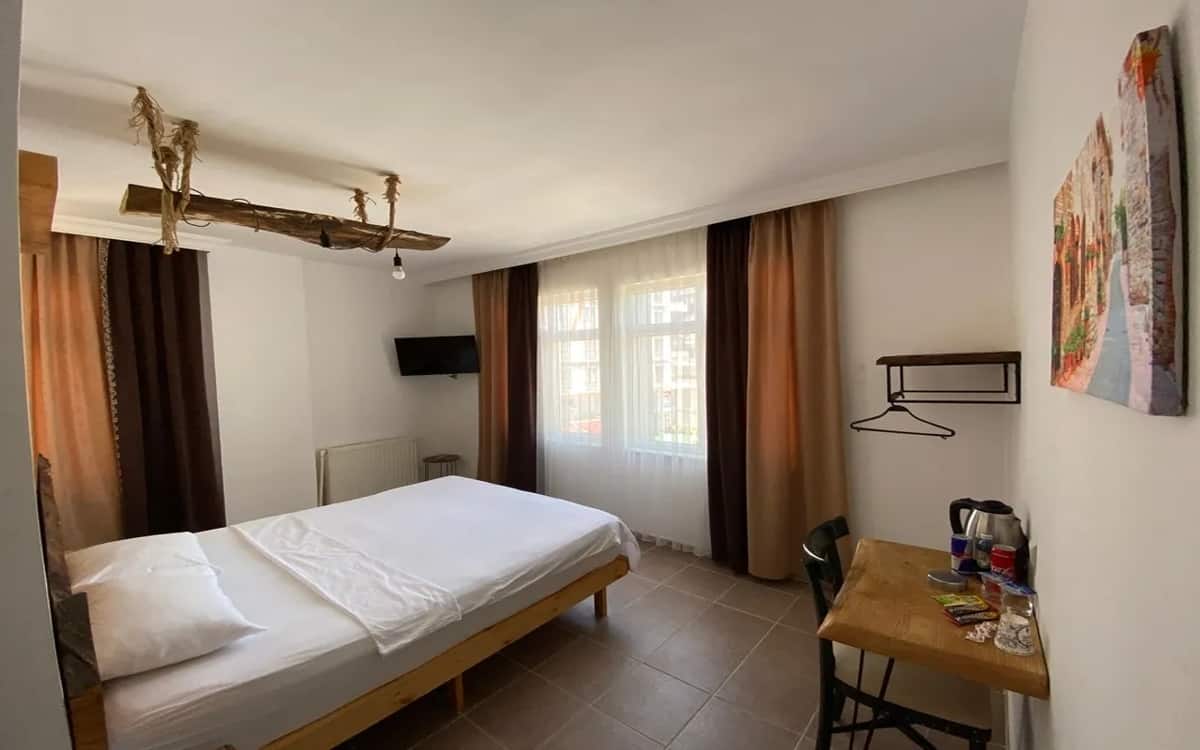 Standard-Doppelzimmer