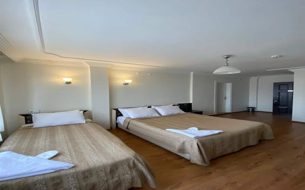 Standard-Dreibettzimmer