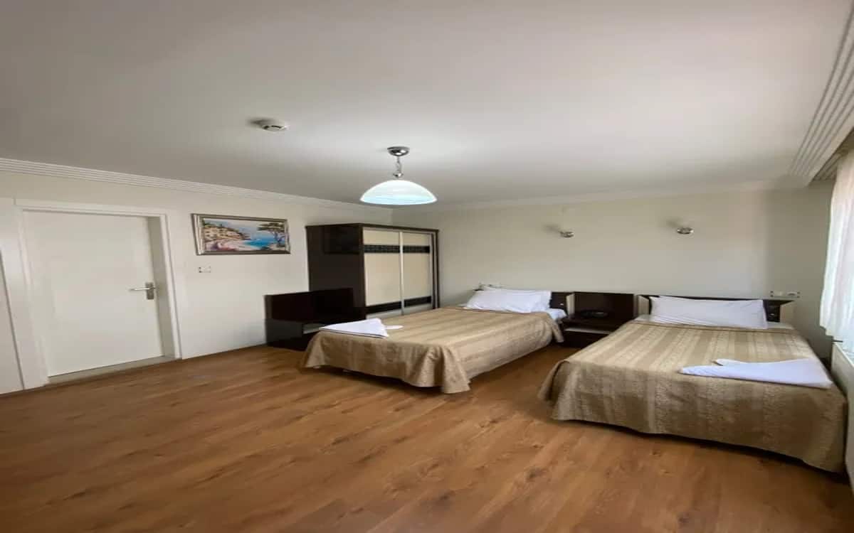 Standard-Doppelzimmer